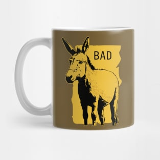 Bad Funny Pun Mug